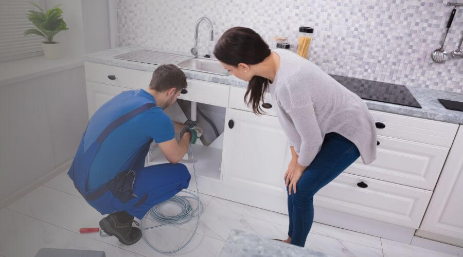 Local annual plumbing maintenance in Conklin, NY
